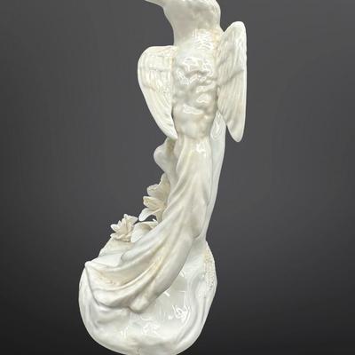 Staffordshire Bone China Bird By J.T. Jones