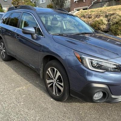 2018 Subaru Outback - Only 18,859 Miles