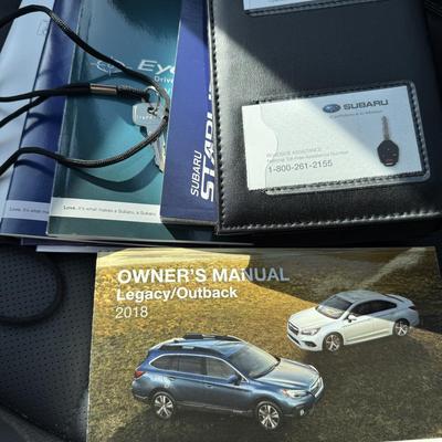 2018 Subaru Outback - Only 18,859 Miles