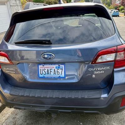 2018 Subaru Outback - Only 18,859 Miles