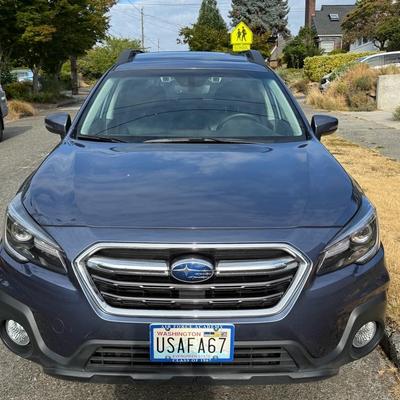 2018 Subaru Outback - Only 18,859 Miles