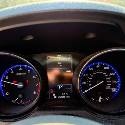 2018 Subaru Outback - Only 18,859 Miles