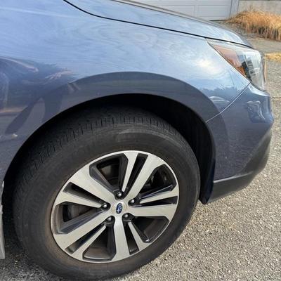2018 Subaru Outback - Only 18,859 Miles