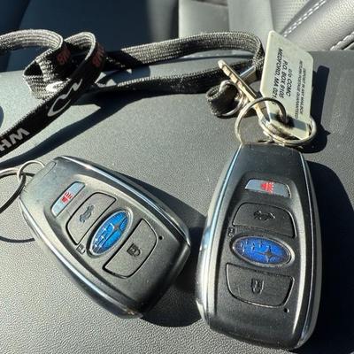 2018 Subaru Outback - Only 18,859 Miles