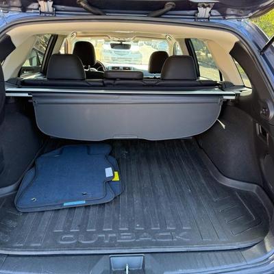 2018 Subaru Outback - Only 18,859 Miles