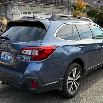 2018 Subaru Outback - Only 18,859 Miles