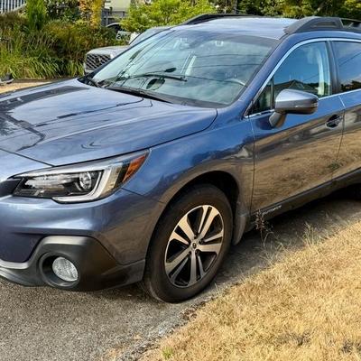2018 Subaru Outback - Only 18,859 Miles