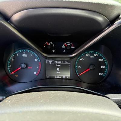 2015 Chevy Colorado 4WD LT Extended Cab Pickup - Only 6493 miles!