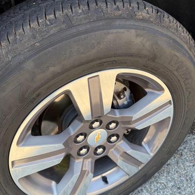 2015 Chevy Colorado 4WD LT Extended Cab Pickup - Only 6493 miles!