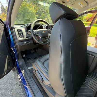 2015 Chevy Colorado 4WD LT Extended Cab Pickup - Only 6493 miles!