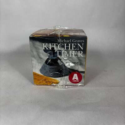 Michael Graves Kitchen Timer