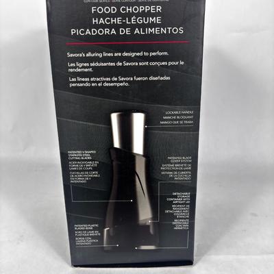 Savora Food Chopper
