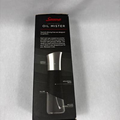 Savora Oil Mister