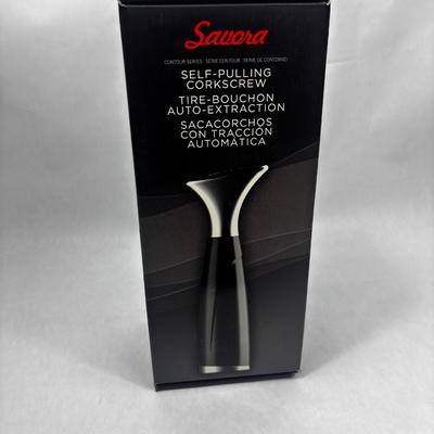 Savora Self-Pulling Corkscrew
