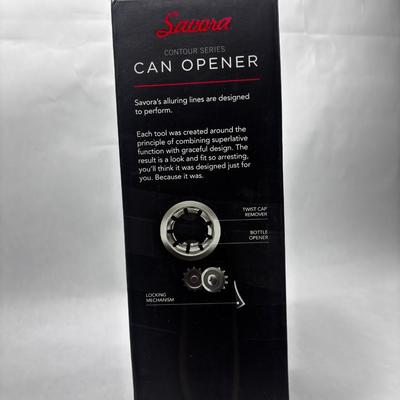 Savora Can Opener