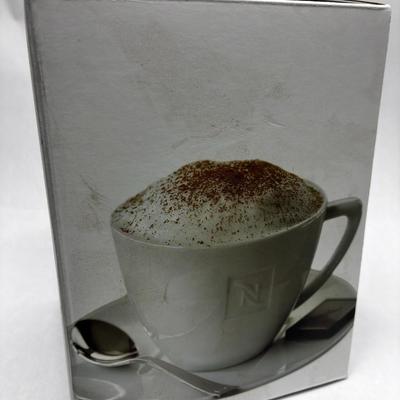 Nespresso Aeroccino+ Milk Frother