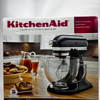 KitchenAid 5-Quart Tilt Head Stand Mixer