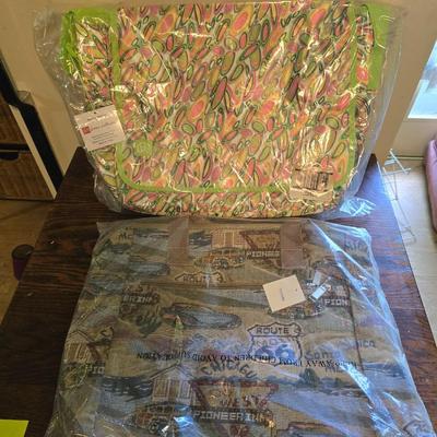 Tote bags