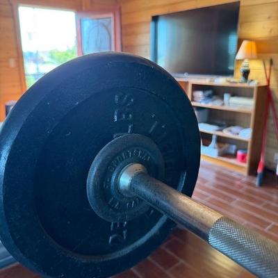 Gym Equipment Lot! Boxing, Rowing, Bike & Weights!