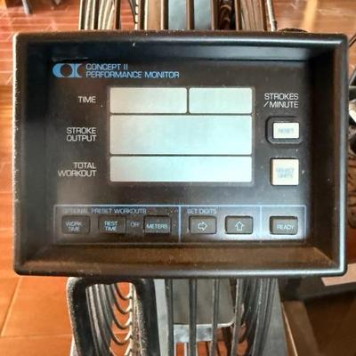 Gym Equipment Lot! Boxing, Rowing, Bike & Weights!
