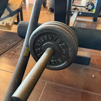 Gym Equipment Lot! Boxing, Rowing, Bike & Weights!