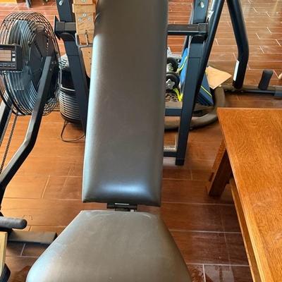 Gym Equipment Lot! Boxing, Rowing, Bike & Weights!