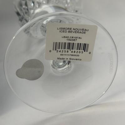 Waterford Crystal - Lismore Nouveau Iced Beverage Glass