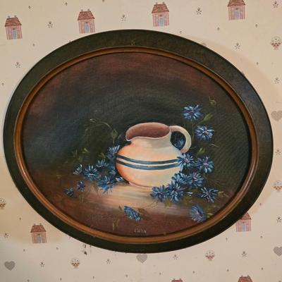 Wall art