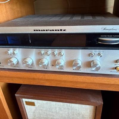 Marantz Model 2245 Stereophonic Receiver - Original box