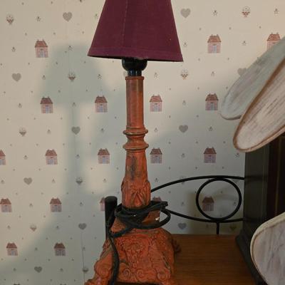 Desk lamp
