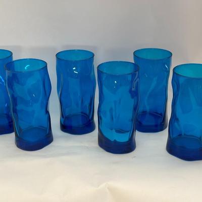 Bormioli Rocco - Bicchiere Sorgente Cooler - Blue