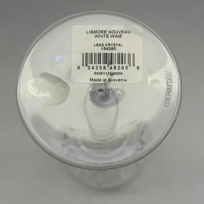 Waterford Crystal - Lismore Nouveau White Wine Glass