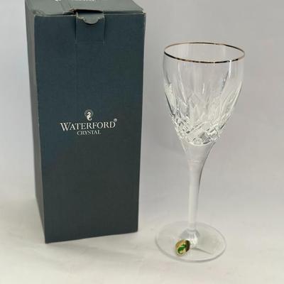 Waterford Crystal - Lismore Nouveau White Wine Glass