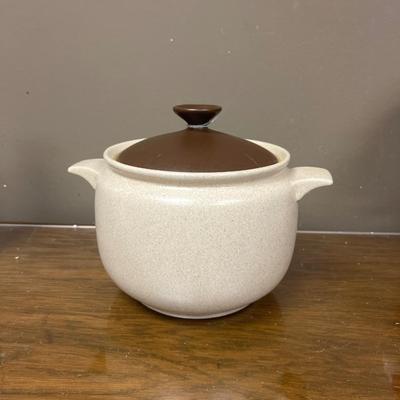 Amecrest Stoneware Pot