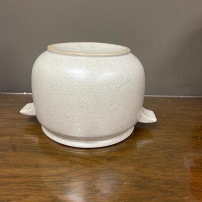 Amecrest Stoneware Pot