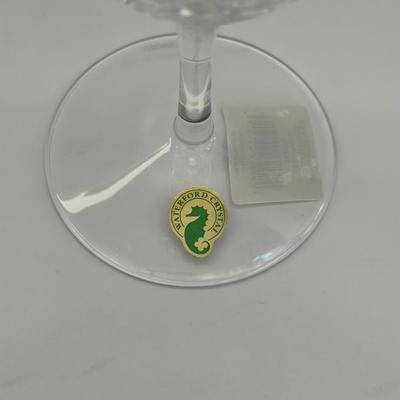 Waterford Crystal - Lismore Essence Gold Iced Beverage Glass