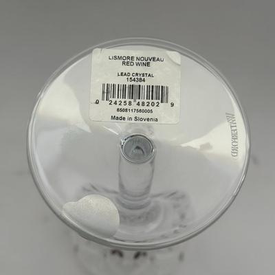 Waterford Crystal - Lismore Nouveau Red Wine Glass