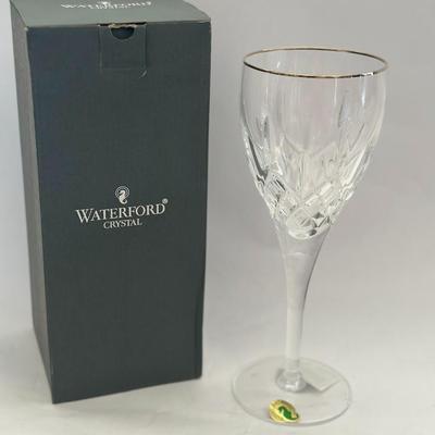 Waterford Crystal - Lismore Nouveau Red Wine Glass