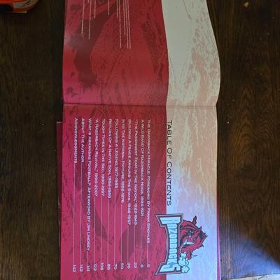 Razorback book