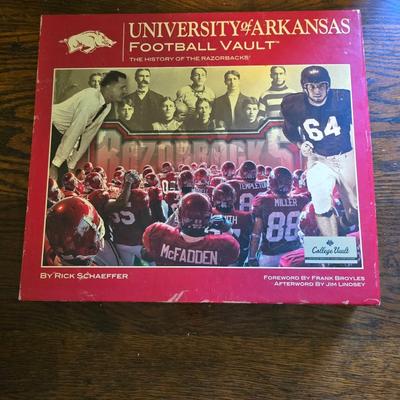 Razorback book