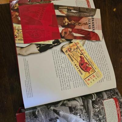 Razorback book