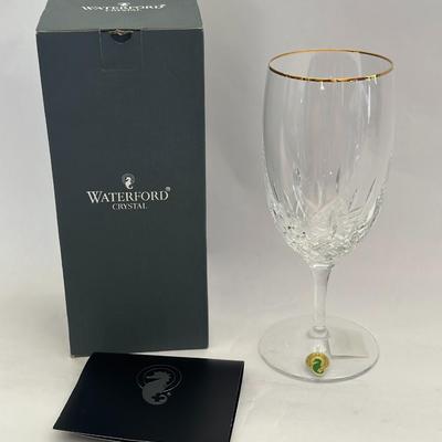 Waterford Crystal - Lismore Essence White Wine Glass