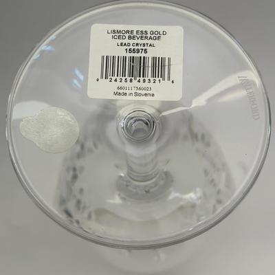 Waterford Crystal - Lismore Essence White Wine Glass