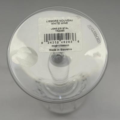Waterford Crystal - Lismore Nouveau White Wine Glass