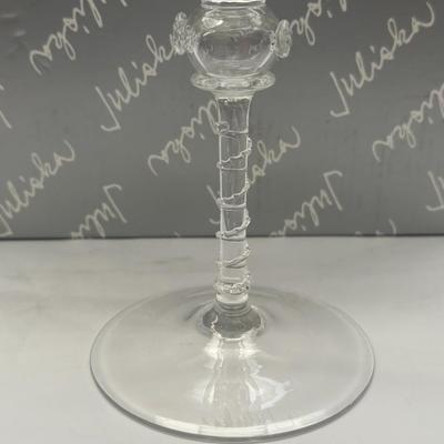 Juliska Large Amalia Tulip Goblet