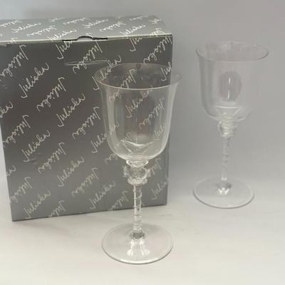 Juliska Large Amalia Tulip Goblet