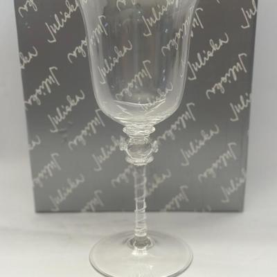 Juliska Large Amalia Tulip Goblet
