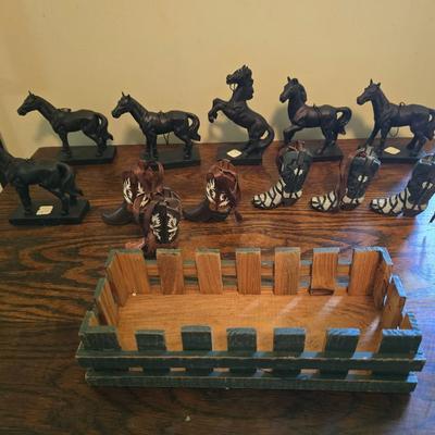 Western set