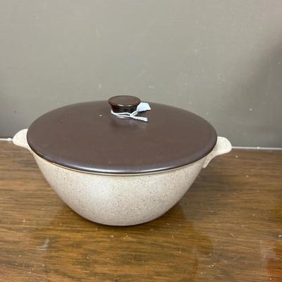 ANCREST Stoneware Bowl