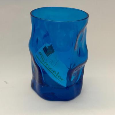 Bormioli Rocco Bicchiere Sorgente Acqua - Blue